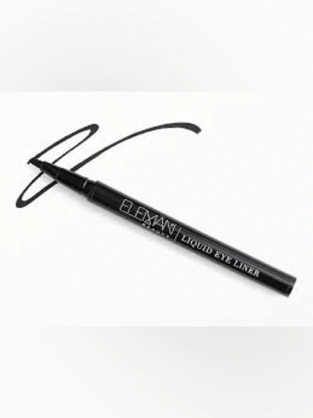 Element Liquid Eye Liner Pen — Black